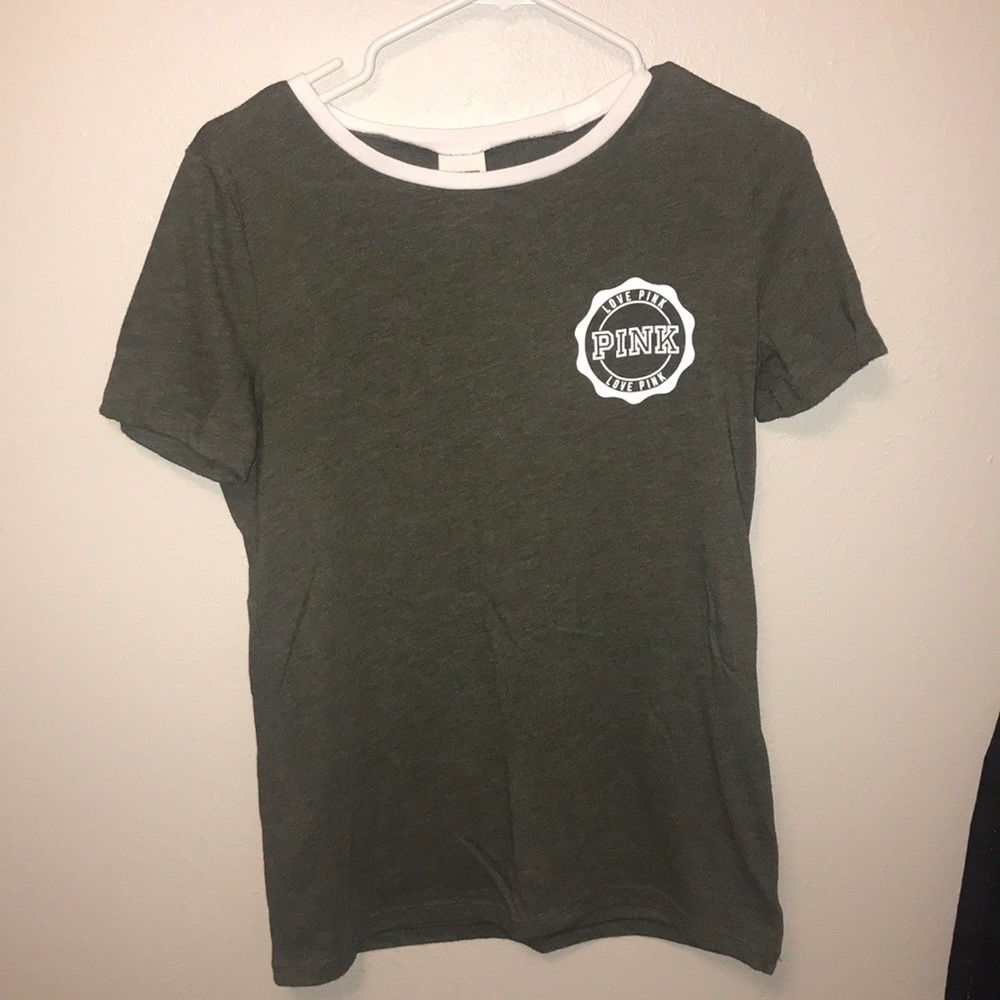 PINK tee